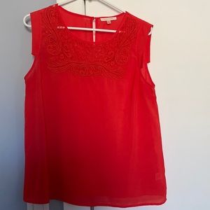 Skies Are Blue Blouse